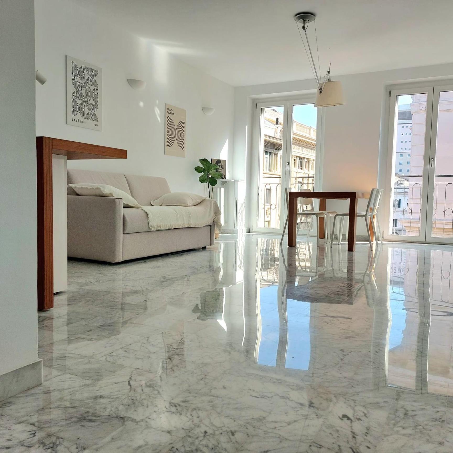 Ducale Interno 5 Apartment Genoa Exterior photo
